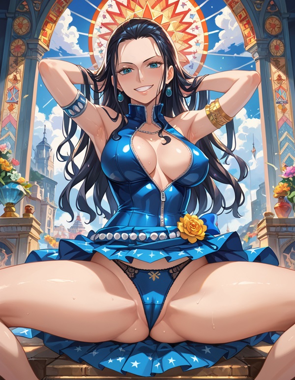 Top 50+ Ảnh Nico Robin hentai full HD không che, 10 anh nico robin hentai 38