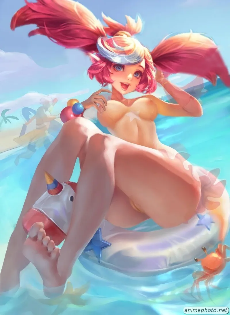 Full bộ ảnh hentai Liên Quân 18+ gợi dục mê mẩn 15 anh hentai lien quan 11